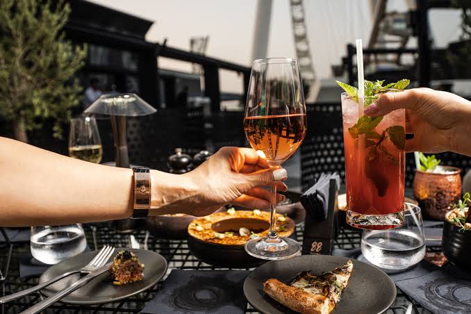 Food & Beverages